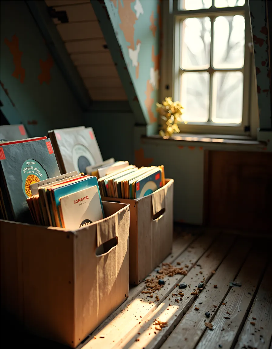 Verkoop je oude LP's of platencollectie zonder gedoe Elpees verkopen? Ik koop je oude LP's en vinylcollecties